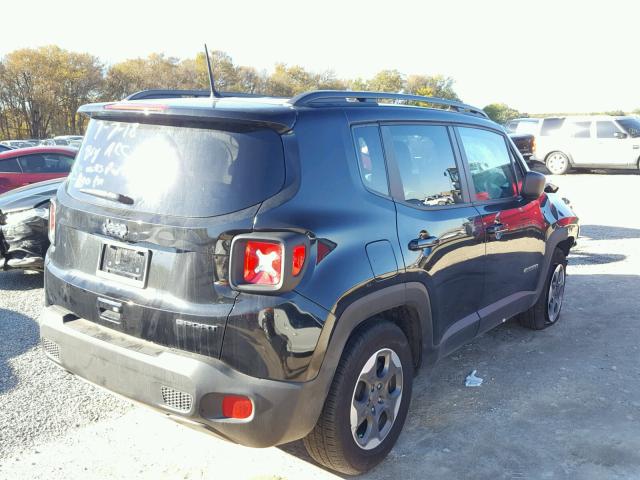 ZACCJAAB9JPG85725 - 2018 JEEP RENEGADE S 黑色 照片 4