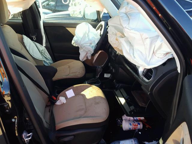 ZACCJAAB9JPG85725 - 2018 JEEP RENEGADE S 黑色 照片 5