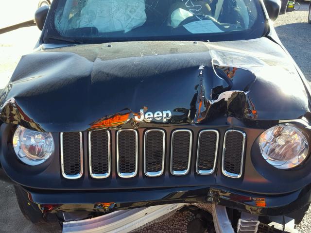 ZACCJAAB9JPG85725 - 2018 JEEP RENEGADE S 黑色 照片 7