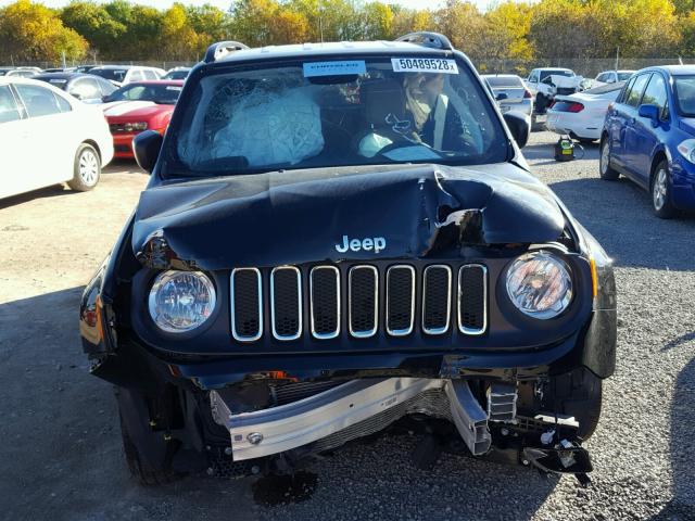 ZACCJAAB9JPG85725 - 2018 JEEP RENEGADE S 黑色 照片 9