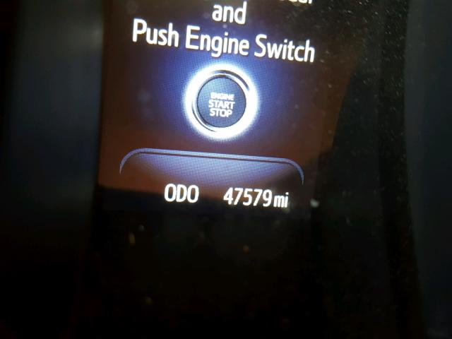 4T1BK1EB2FU154192 - 2015 TOYOTA AVALON XLE BLACK photo 8