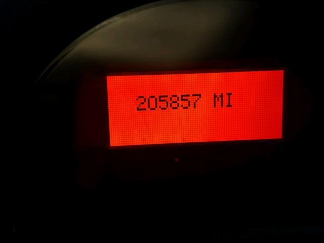 2G2WS522841122362 - 2004 PONTIAC GRAND PRIX BLACK photo 8