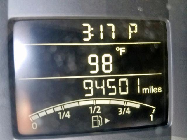 3VW2K7AJ0DM366480 - 2013 VOLKSWAGEN JETTA BASE 白色 照片 8