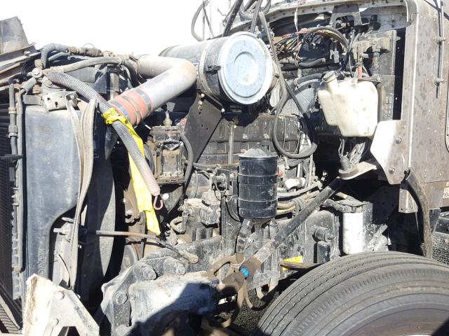 1NKDL99X4WR757354 - 1998 KENWORTH CONSTRUCTI BURN photo 7