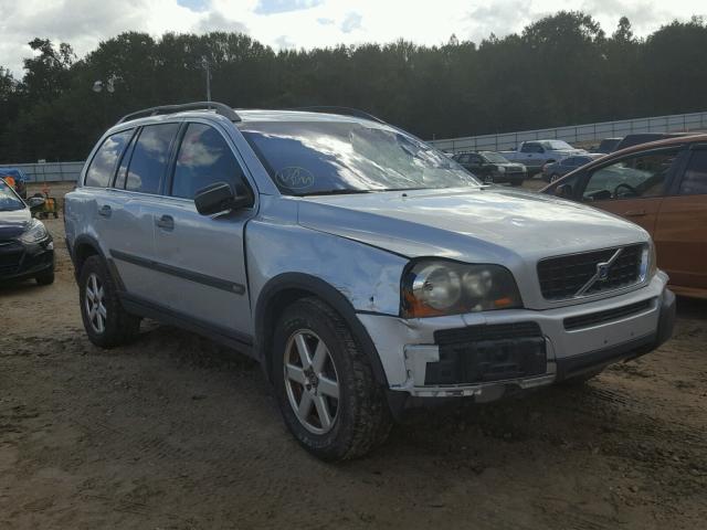 YV1CM91H931015258 - 2003 VOLVO XC90 T6 SILVER photo 1