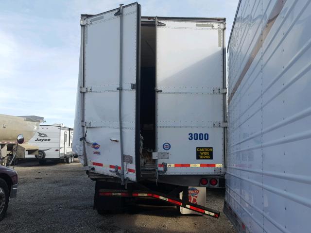 1UYVS2537BU999518 - 2011 UTILITY REFER WHITE photo 5