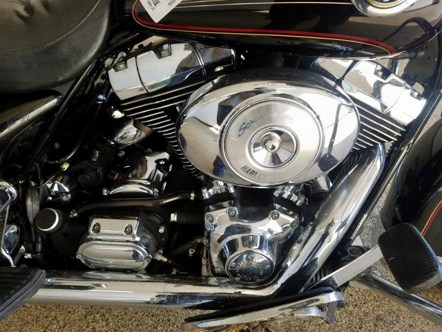 1HD1FLW112Y603143 - 2002 HARLEY-DAVIDSON FLHTCUI SH BLACK photo 7