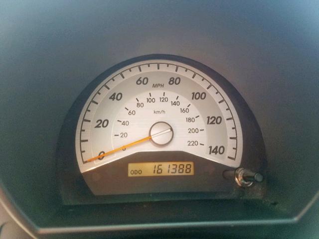 JTKDE167460116610 - 2006 TOYOTA SCION TC ლურჯი ფოტო 8