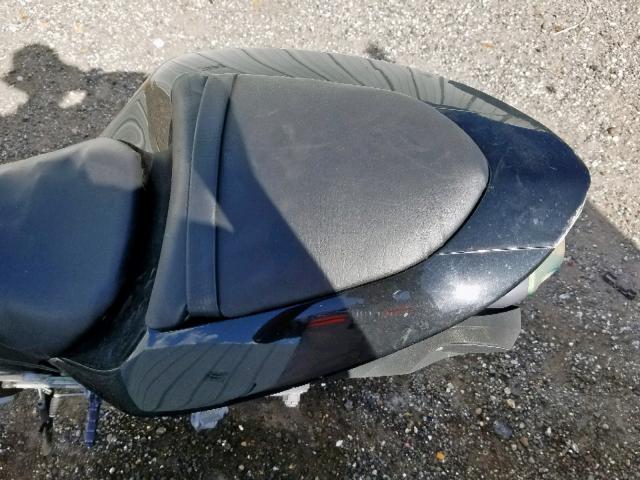 JKBZXJC186A047007 - 2006 KAWASAKI ZX636 C1 BLACK photo 6