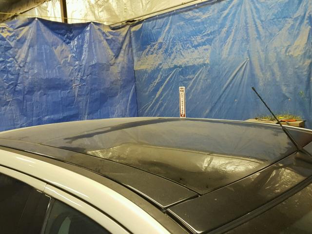 2FMDK49C57BB66180 - 2007 FORD EDGE SEL P CREAM photo 9