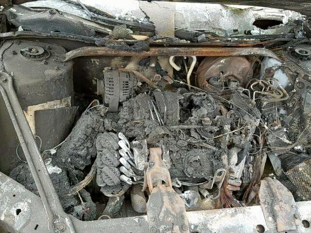 2G4WB52K321107191 - 2002 BUICK REGAL LS BURN photo 7