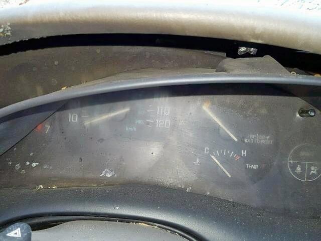 2G4WB52K321107191 - 2002 BUICK REGAL LS BURN photo 8