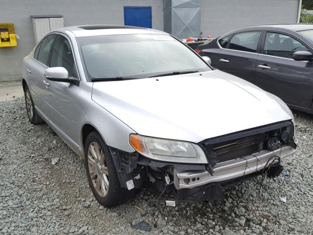 YV1982AS1A1118902 - 2010 VOLVO S80 3.2 SILVER photo 1