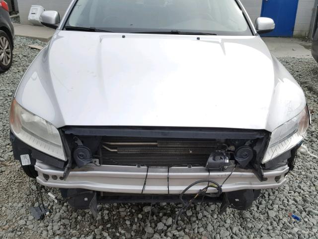 YV1982AS1A1118902 - 2010 VOLVO S80 3.2 SILVER photo 9