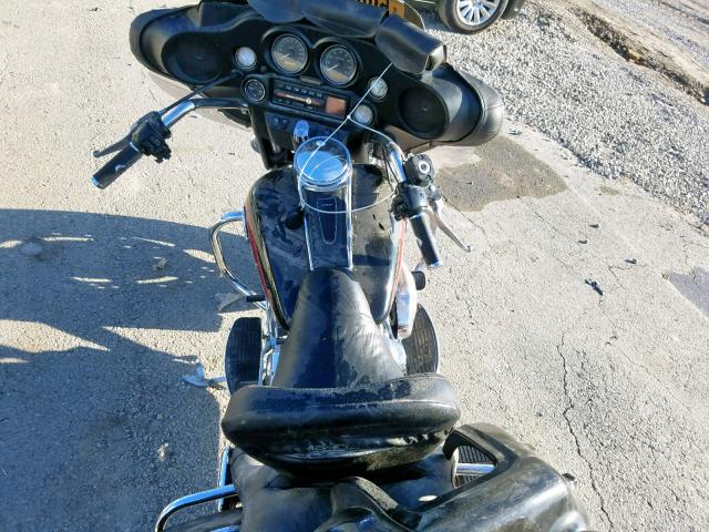 1HD1FCW185Y621143 - 2005 HARLEY-DAVIDSON FLHTCUI BURGUNDY photo 5