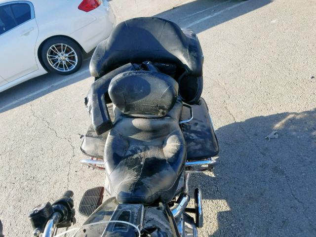 1HD1FCW185Y621143 - 2005 HARLEY-DAVIDSON FLHTCUI BURGUNDY photo 6