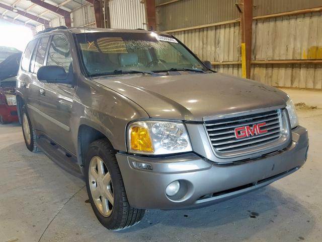 1GKDS13S372158592 - 2007 GMC ENVOY GRAY photo 1