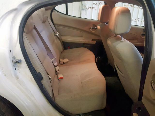 2G2WP522941300619 - 2004 PONTIAC GRAND PRIX WHITE photo 6