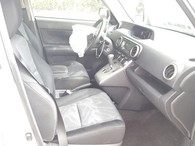 JTLZE4FE1B1141762 - 2011 TOYOTA SCION XB Күміс фото 5