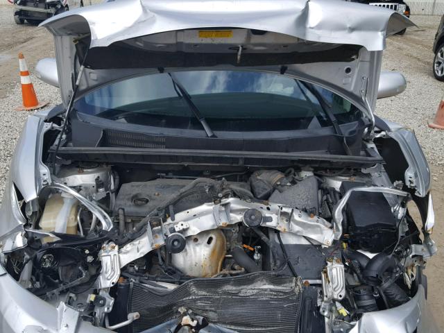 JTLZE4FE1B1141762 - 2011 TOYOTA SCION XB Күміс фото 7