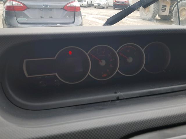 JTLZE4FE1B1141762 - 2011 TOYOTA SCION XB Күміс фото 8