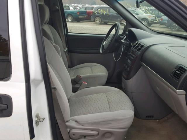 1GNDV23LX6D248088 - 2006 CHEVROLET UPLANDER L 白色 照片 5