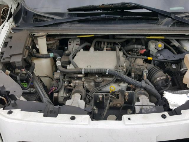 1GNDV23LX6D248088 - 2006 CHEVROLET UPLANDER L 白色 照片 7