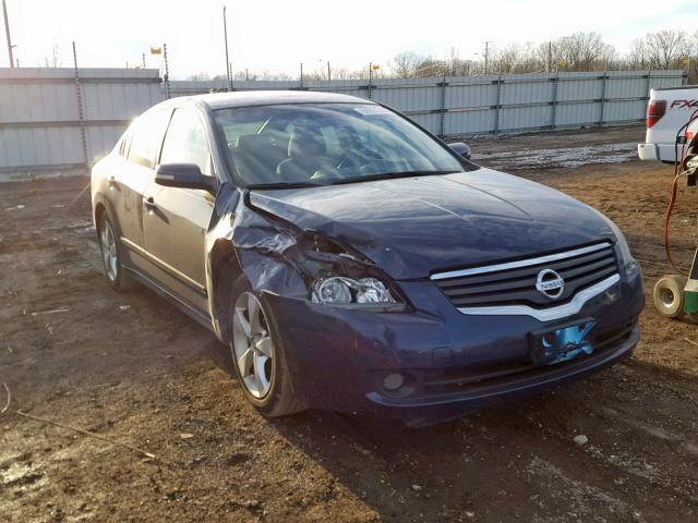 1N4BL21E98C209579 - 2008 NISSAN ALTIMA 3.5 BLUE photo 1