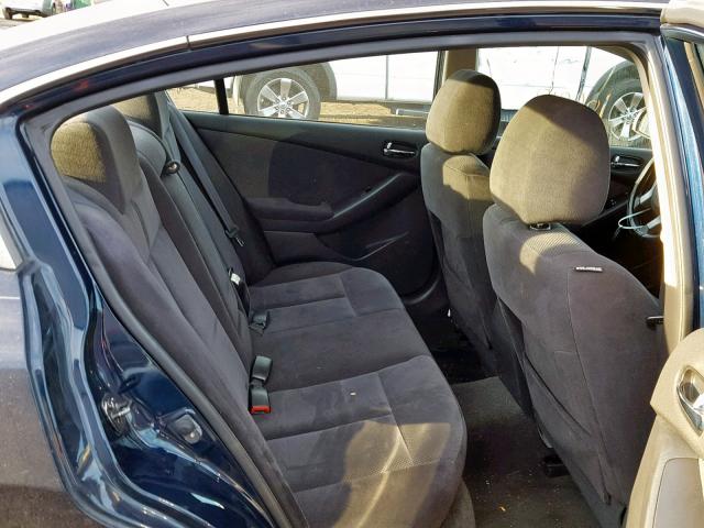 1N4BL21E98C209579 - 2008 NISSAN ALTIMA 3.5 BLUE photo 6