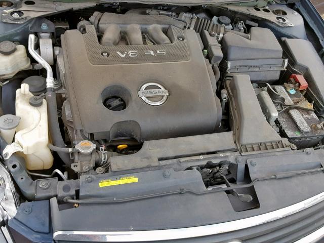 1N4BL21E98C209579 - 2008 NISSAN ALTIMA 3.5 BLUE photo 7