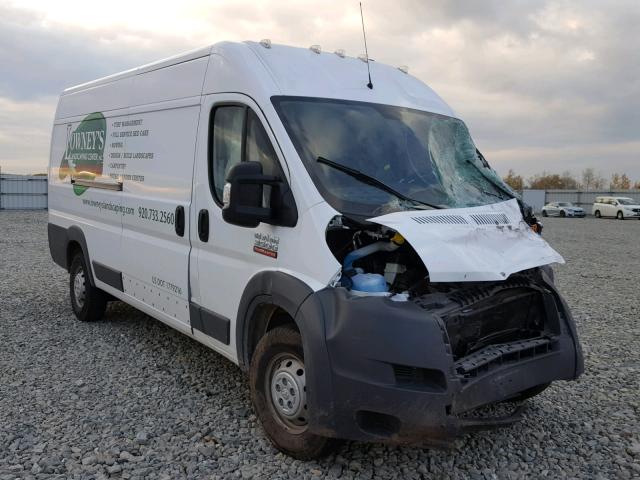 3C6URVJG7JE102802 - 2018 RAM PROMASTER 白色 照片 1