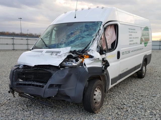 3C6URVJG7JE102802 - 2018 RAM PROMASTER 白色 照片 2