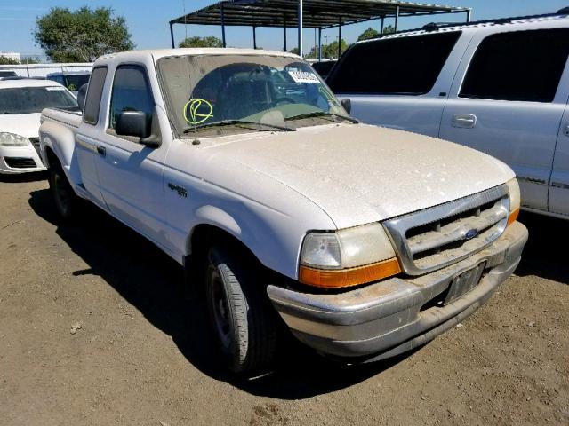 1FTYR14C4WPA86593 - 1998 FORD RANGER SUP WHITE photo 1