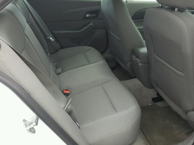 1G11B5SA4DF357100 - 2013 CHEVROLET MALIBU LS 白色 照片 6
