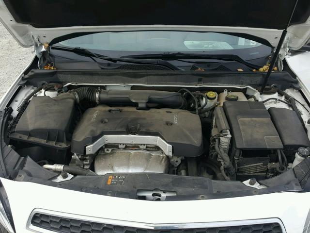 1G11B5SA4DF357100 - 2013 CHEVROLET MALIBU LS 白色 照片 7