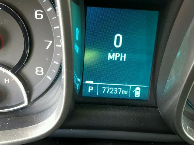 1G11B5SA4DF357100 - 2013 CHEVROLET MALIBU LS 白色 照片 8