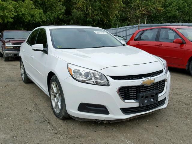 1G11C5SA7GU138757 - 2016 CHEVROLET MALIBU LIM 白色 照片 1