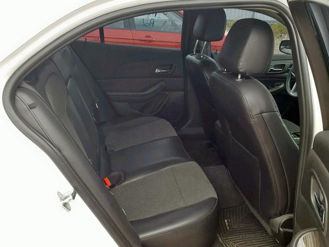 1G11C5SA7GU138757 - 2016 CHEVROLET MALIBU LIM 白色 照片 6