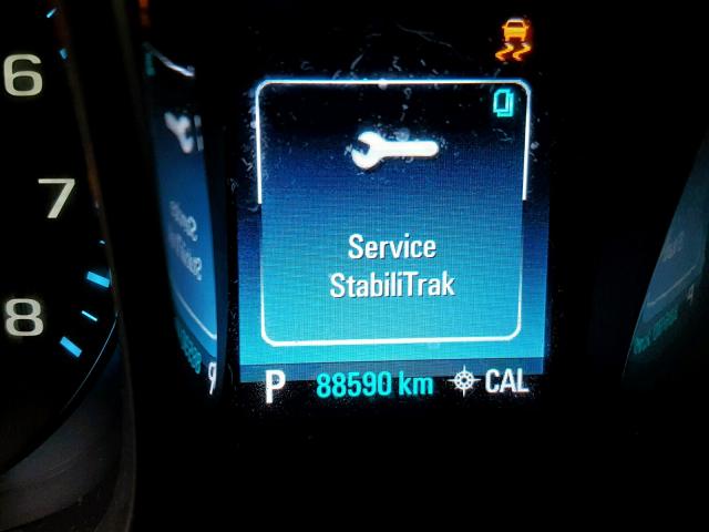 1G11C5SA7GU138757 - 2016 CHEVROLET MALIBU LIM 白色 照片 8