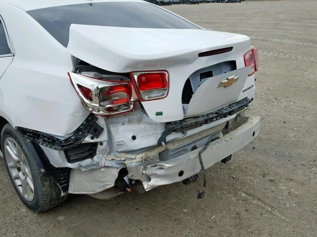 1G11C5SA7GU138757 - 2016 CHEVROLET MALIBU LIM 白色 照片 9