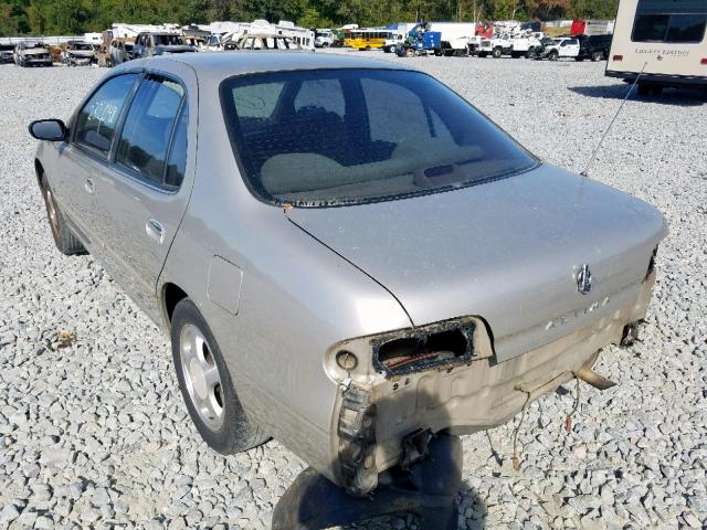 1N4BU31D8VC227383 - 1997 NISSAN ALTIMA XE GOLD photo 3