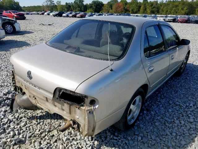 1N4BU31D8VC227383 - 1997 NISSAN ALTIMA XE GOLD photo 4