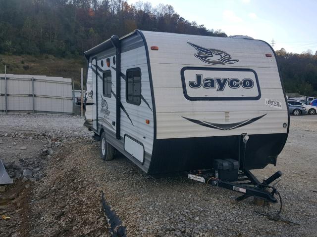 1UJBJ0AJ8G17F0100 - 2016 JAYCO JAYFLIGHT  WHITE photo 1