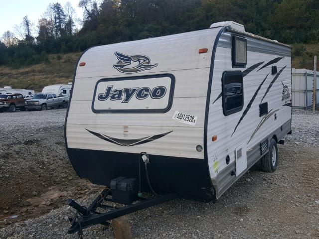 1UJBJ0AJ8G17F0100 - 2016 JAYCO JAYFLIGHT  WHITE photo 2