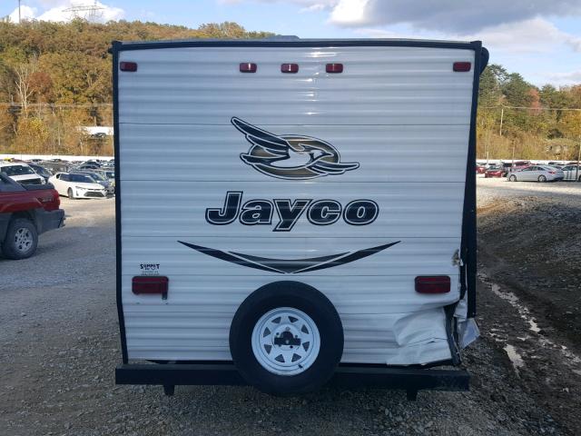 1UJBJ0AJ8G17F0100 - 2016 JAYCO JAYFLIGHT  WHITE photo 6