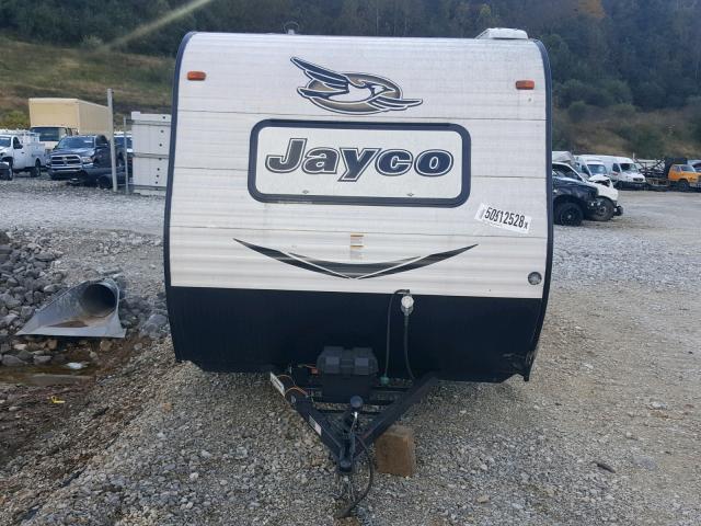 1UJBJ0AJ8G17F0100 - 2016 JAYCO JAYFLIGHT  WHITE photo 7