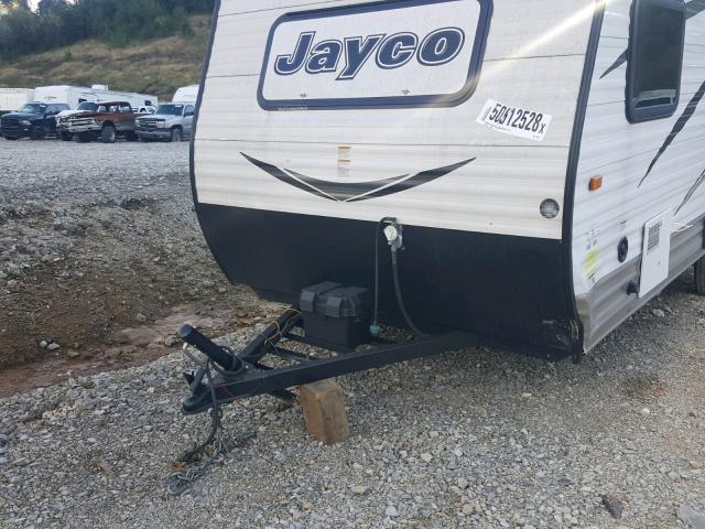 1UJBJ0AJ8G17F0100 - 2016 JAYCO JAYFLIGHT  WHITE photo 8