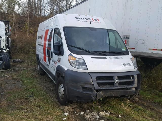 3C6TRVDG3EE108805 - 2014 RAM PROMASTER 白色 照片 1