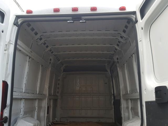 3C6TRVDG3EE108805 - 2014 RAM PROMASTER 白色 照片 6