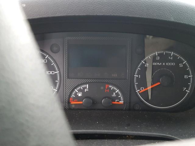 3C6TRVDG3EE108805 - 2014 RAM PROMASTER 白色 照片 8